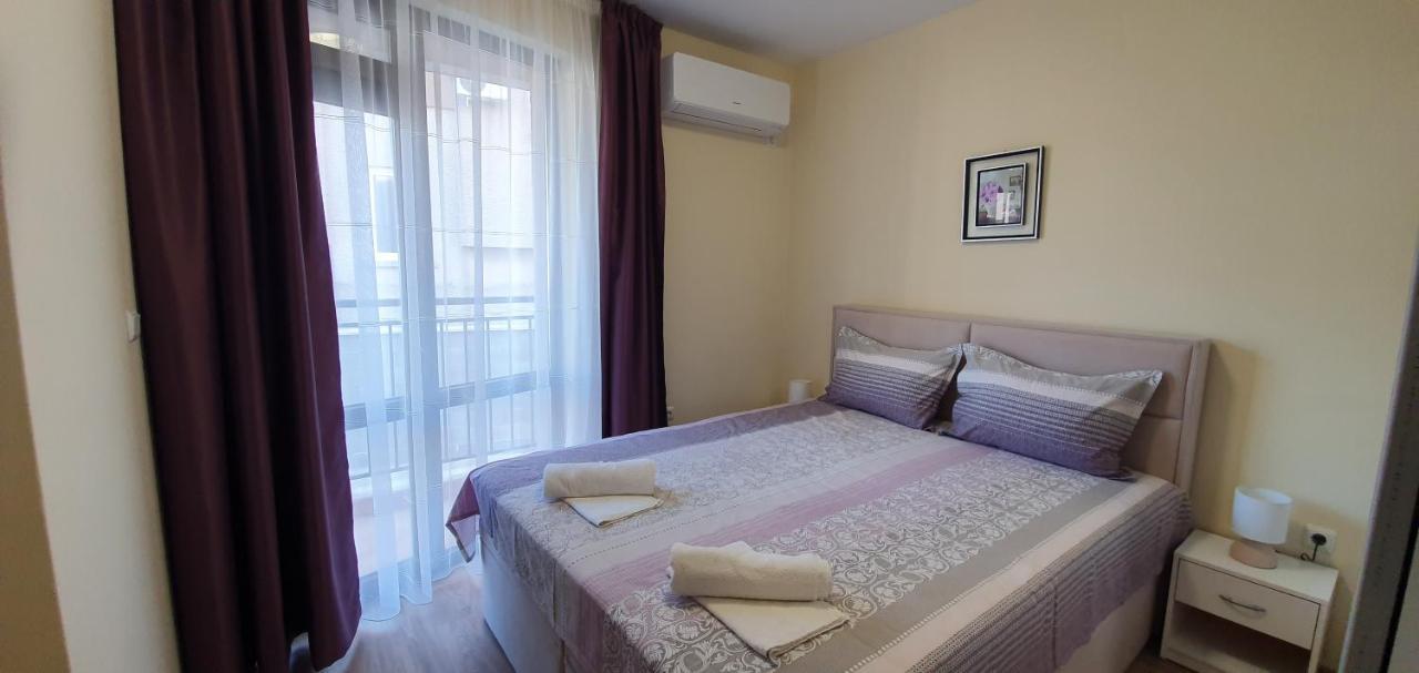 Luxury Apartments Ekaterina Черноморец Экстерьер фото