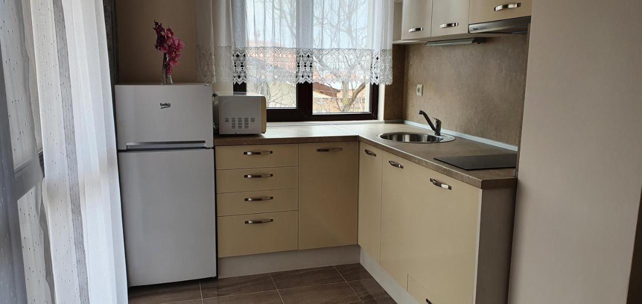 Luxury Apartments Ekaterina Черноморец Экстерьер фото