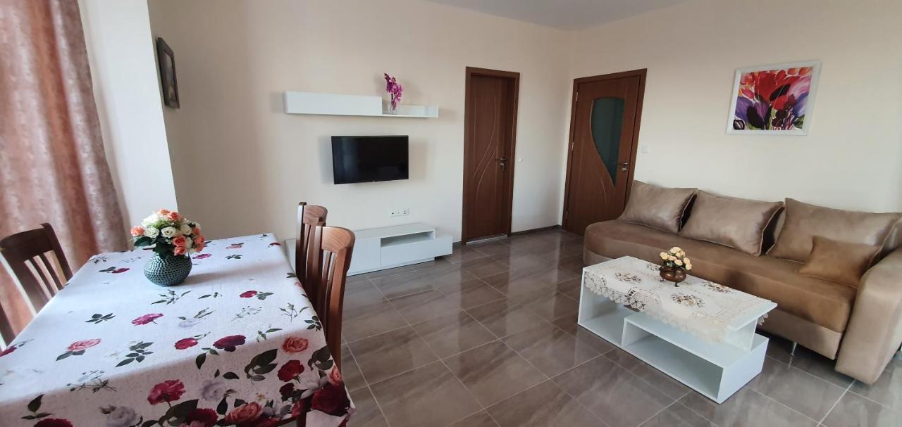 Luxury Apartments Ekaterina Черноморец Экстерьер фото