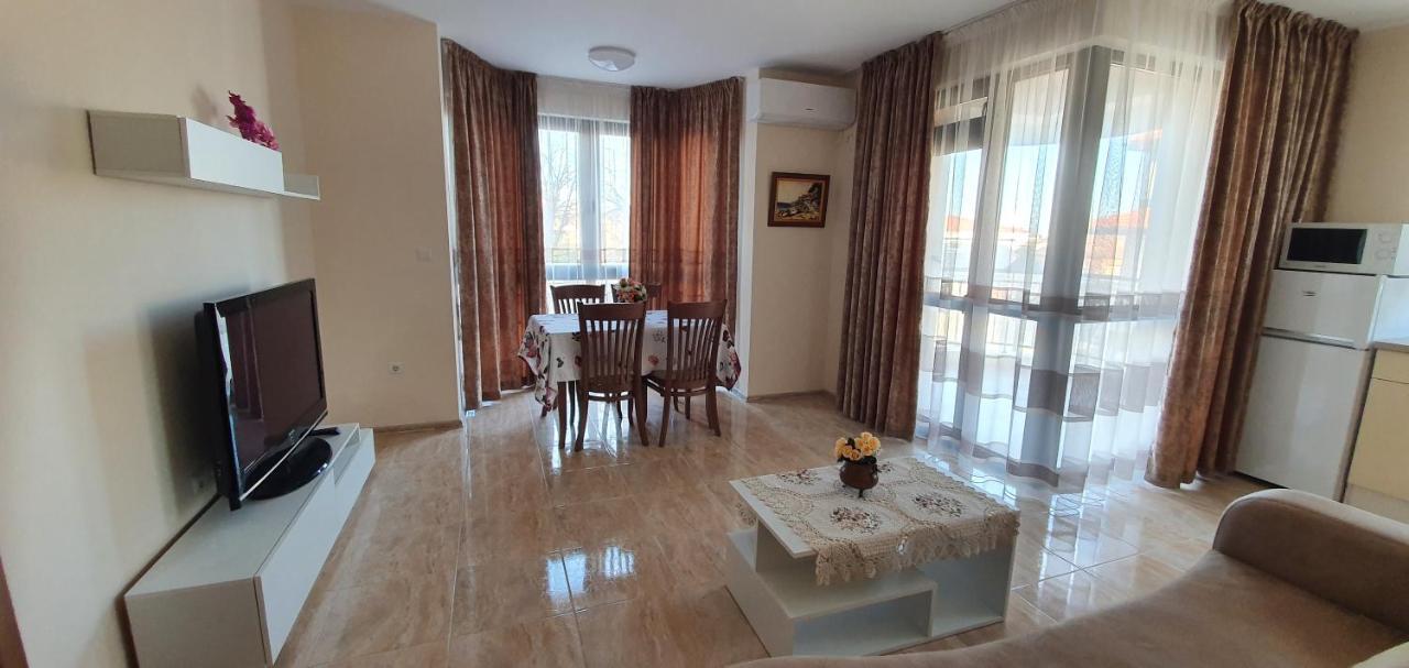Luxury Apartments Ekaterina Черноморец Экстерьер фото