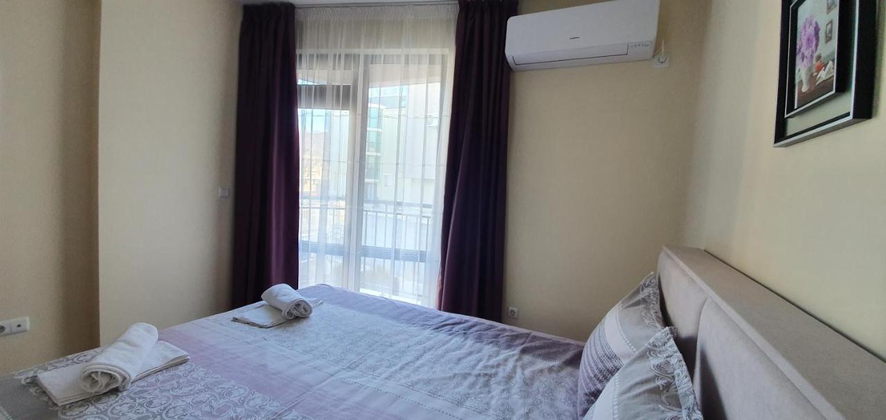 Luxury Apartments Ekaterina Черноморец Экстерьер фото