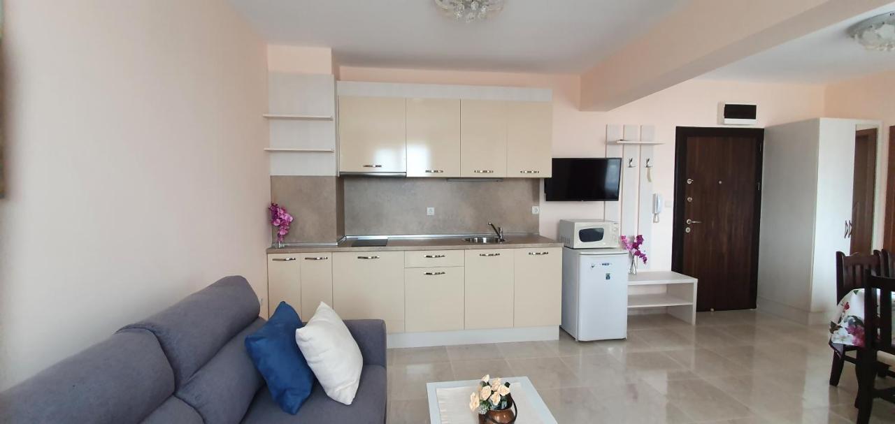 Luxury Apartments Ekaterina Черноморец Экстерьер фото