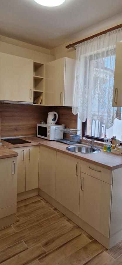 Luxury Apartments Ekaterina Черноморец Экстерьер фото