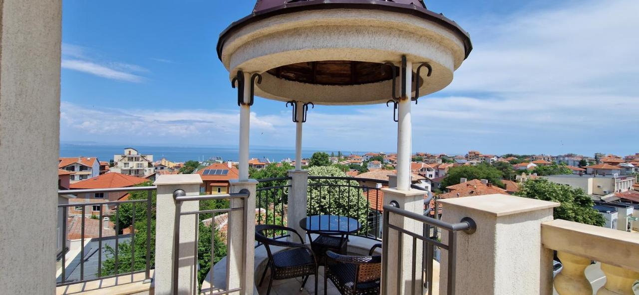 Luxury Apartments Ekaterina Черноморец Экстерьер фото