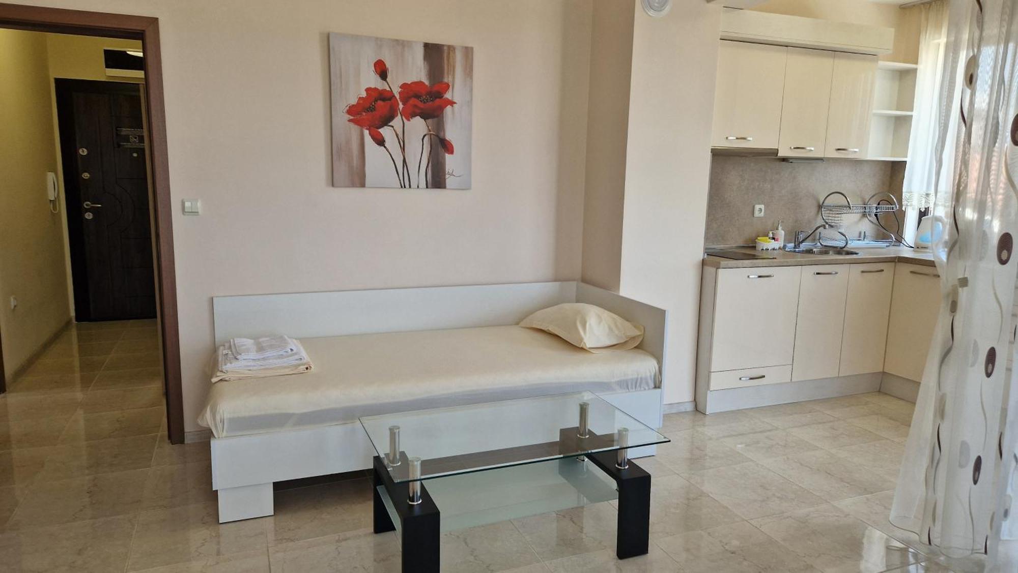 Luxury Apartments Ekaterina Черноморец Экстерьер фото