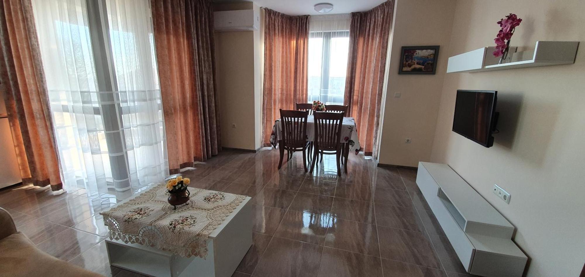 Luxury Apartments Ekaterina Черноморец Экстерьер фото
