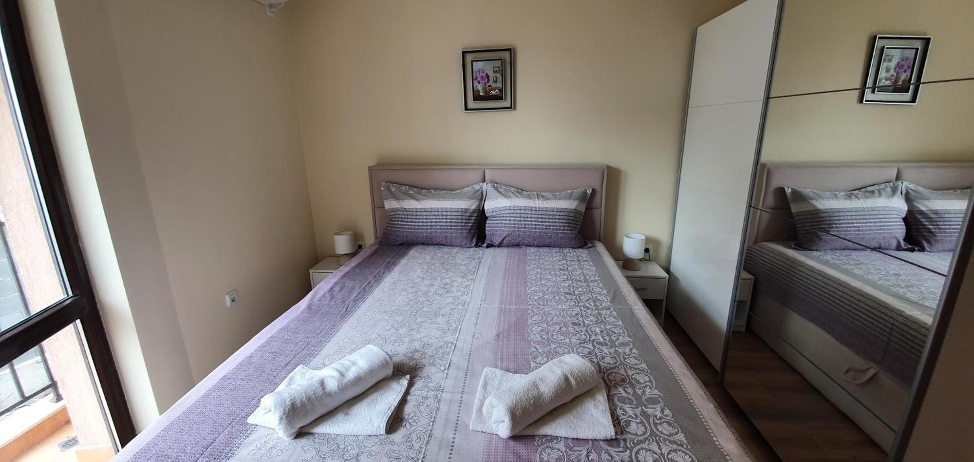 Luxury Apartments Ekaterina Черноморец Экстерьер фото